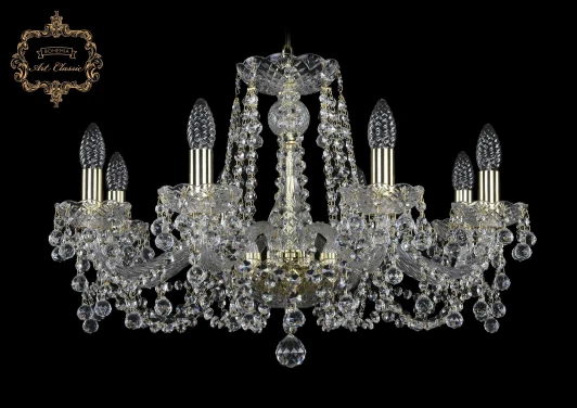 11.26.8.220.Gd.B Подвесная люстра Art Classic 11.26 11.26.8.220.Gd.B