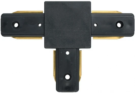 CON 2T BL Соединитель DeMarkt Трек-система CON 2T BL