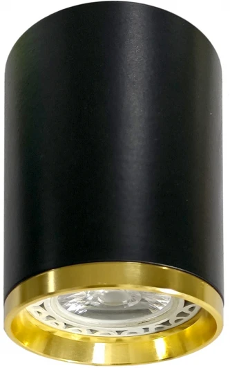 IL.0005.5000 GD Точечный светильник Imex IL.0005.5000 GD