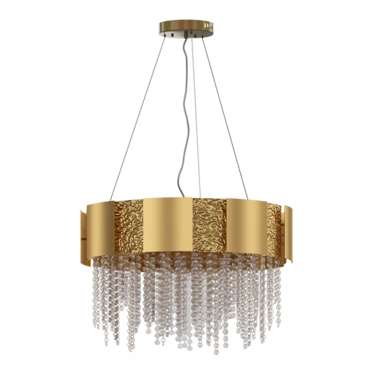 394012112 Подвесная люстра Chiaro Кармен 394012112