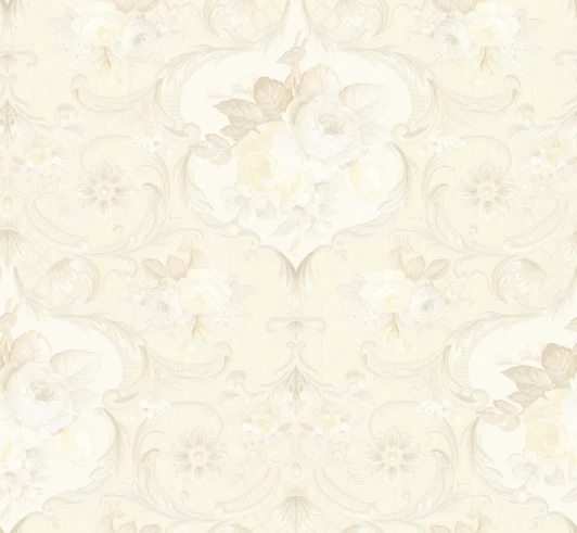 58264 Обои виниловые Marburg Opulence Classic 58264 10,05 x 0,7 м