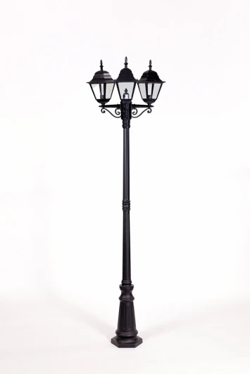 79909М B Bl Наземный фонарь Oasis Light 79909М B Bl