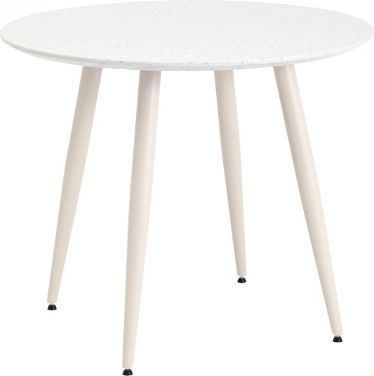 УТ000039029 Стол обеденный Nymphaea D90 терраццо Stool Group арт.УТ000039029