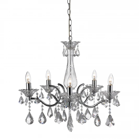 104399 Подвесная люстра Markslojd Sparreholm 104399