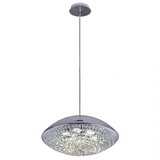 11304/6P CHROME, G9 LED Подвесной светильник Natali Kovaltseva 11304 11304/6P CHROME, G9 LED