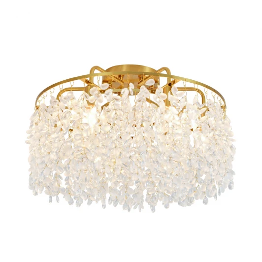 ES0000045 Потолочная люстра Escada Vineray ES0000045 140014/6C E14*40W Copper