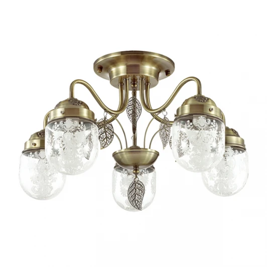 3288/5C Потолочная люстра Lumion Afemi 3288/5C