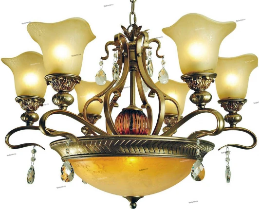 SL106.303.09 Подвесная люстра ST Luce SL106 SL106.303.09