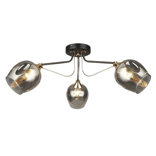 66557.01.15.03 Потолочная люстра Wedo Light Nomalio 66557.01.15.03