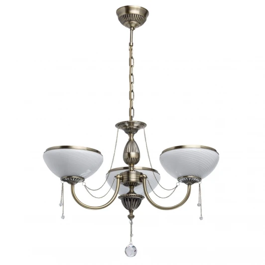 347019003 Подвесная люстра MW-Light Фелиция 347019003