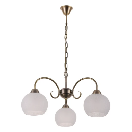 A9317LM-3AB Подвесная люстра Arte Lamp Margo A9317LM-3AB (220V, на цепи)