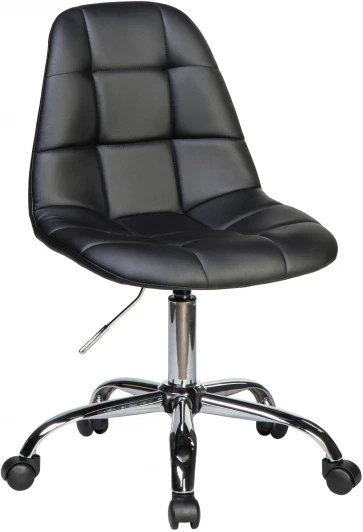 9800-LM MONTY, цвет чёрный Офисное кресло для персонала MONTY (чёрный)