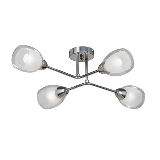 V4186-9/4PL Потолочная люстра Vitaluce V4186-9/4PL