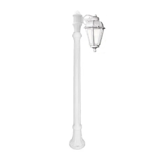 K22.163.S10.WYE27 Светильник уличный Fumagalli Aloe Bisso/Saba 1L K22.163.S10.WYE27