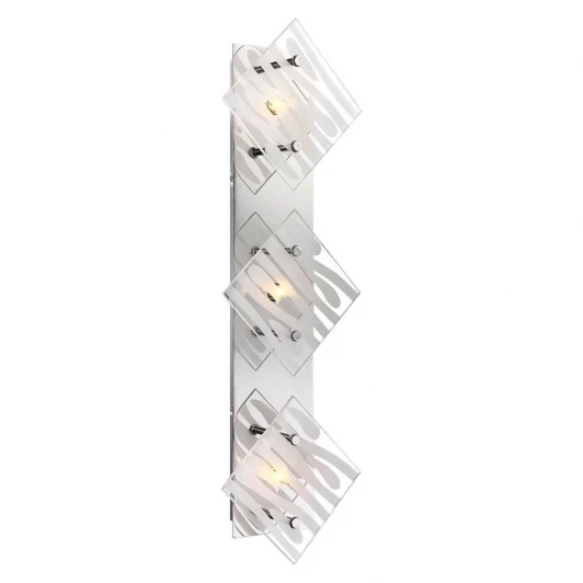 48694-3 Настенно-потолочный светильник Globo Carat 48694-3
