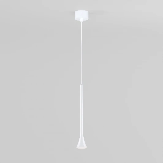 50314 LED Подвесной светильник Elektrostandard Hall 50314 LED 5W 3000K белый (220V, на проводе, круглые)