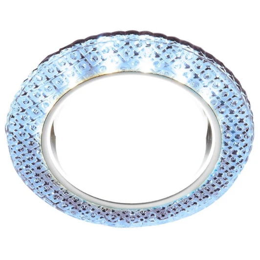 G296 CL/CLD Встраиваемый точечный светильник Ambrella Gx53 Led G296 CL/CLD (220V)