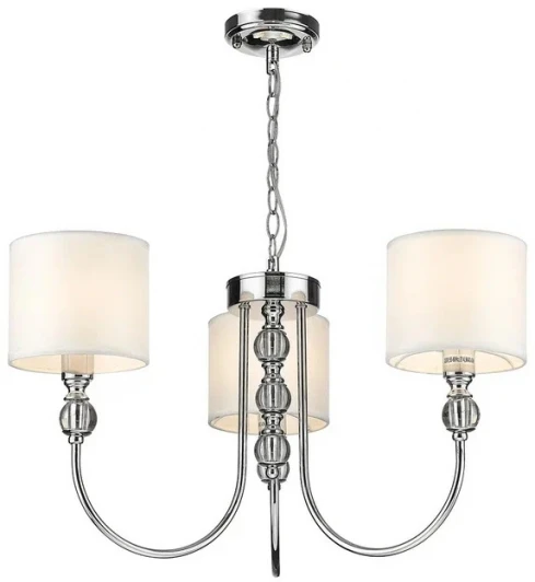 295-103-03 Люстра подвесная 295-103-03 (220V, на цепи, круглые)