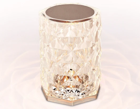 DE8011 Сенсорная настольная лампа LED со встроенной аккумуляторной батареей DESK DE8011 Ambrella