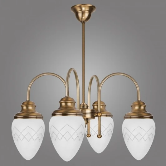 RI/4 Потолочная люстра Kemar Rinama RI/4