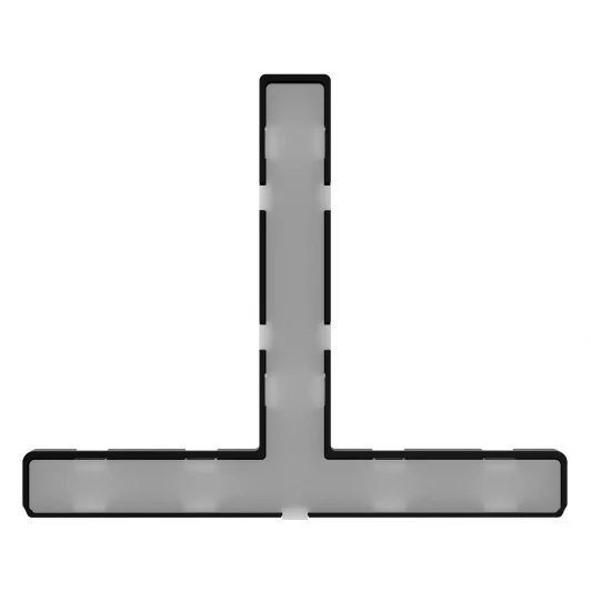 VLS080301 Модуль подсветки клавиш выключателя/переключателя одноклавишного Voltum S70 VLS080301