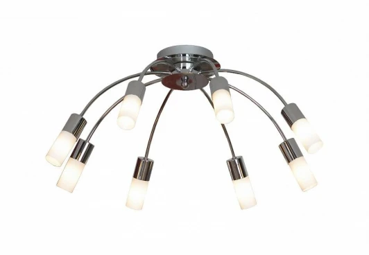 LSQ-2307-08 Потолочная люстра Lussole Recanati LSQ-2307-08