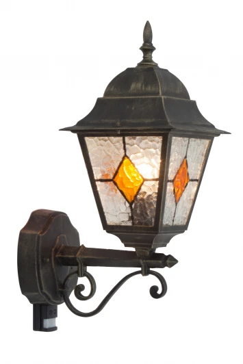 43897/86 Настенный фонарь уличный Brilliant Jason 43897/86