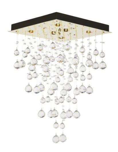 Tesoro H 1.4.40.200 G Потолочный светильник Dio D'Arte Tesoro H 1.4.40.200 G