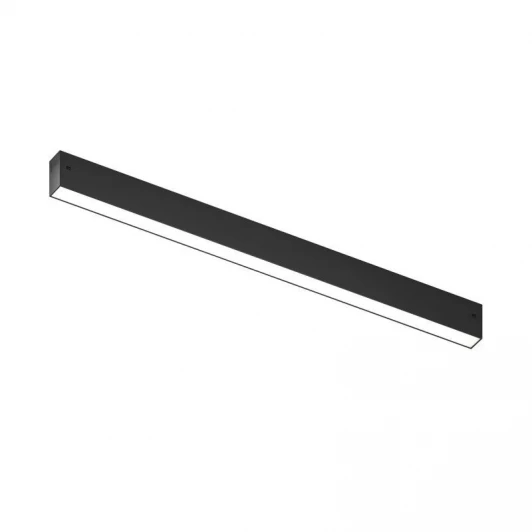 DK8305-BK Трековый светильник однофазный, светодиодный 220V 27W Denkirs Smart Linear Zigbee DK8305-BK