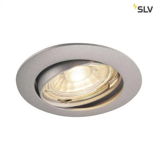 1000721 Встраиваемый точечный светильник Slv Pika 1000721