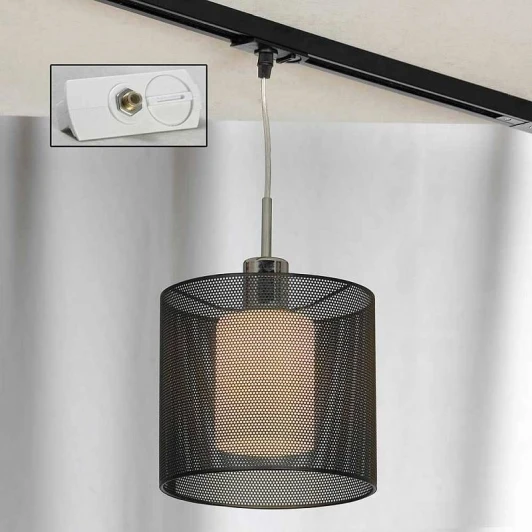 LSF-1906-01-TAW Трековый светильник Lussole Track Lights LSF-1906-01-TAW