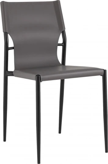 УТ000038523 Стул обеденный Stool Group West серый