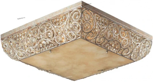 625-12-03 sunset silver Потолочный светильник N-Light 625 625-12-03 sunset silver