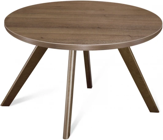 9106064703 Столик журнальный SHT-S39/ЛДСП 60 темный орех/орех тьеполо Sheffilton 9106064703