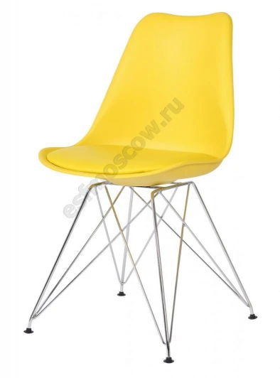 PM072G (JY18061) yellow Стул PM072G желтый