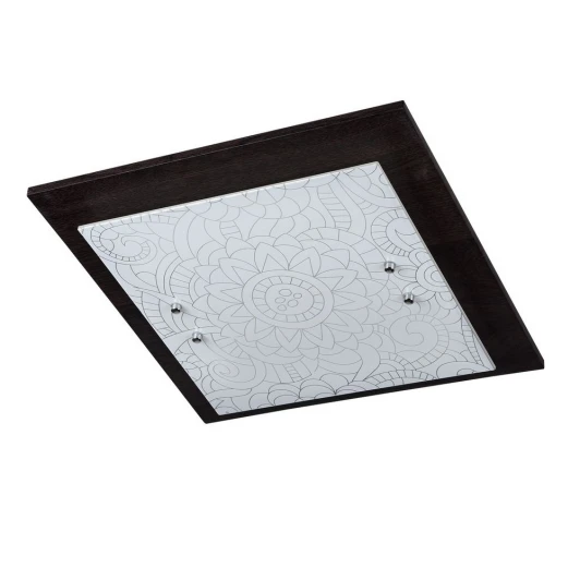 FR4812-CL-03-BR Настенно-потолочный светильник Freya Constanta FR4812-CL-03-BR