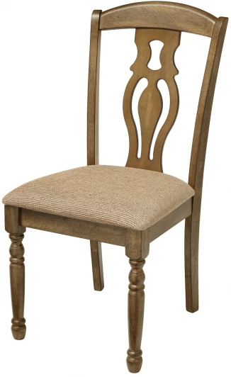 C15375TUCBROWFB49 Обеденный стул M-City LT C15375 TUCSON BROWN #K249/ FB49