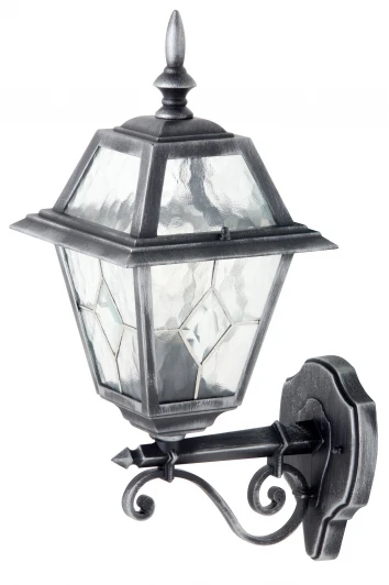 43881/59 Настенный фонарь уличный Brilliant Jason 43881/59