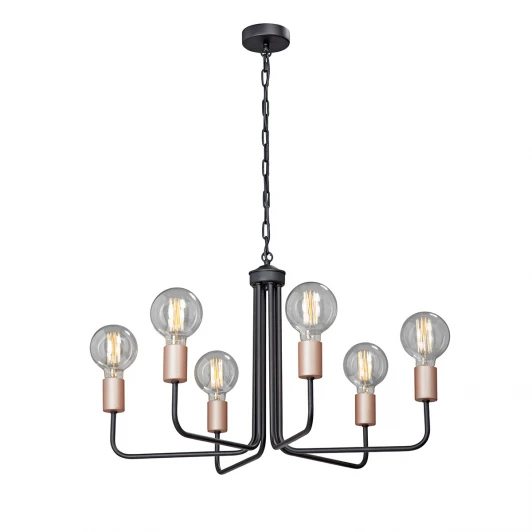 V4525-1/6 Подвесная люстра Vitaluce V4525-1/6