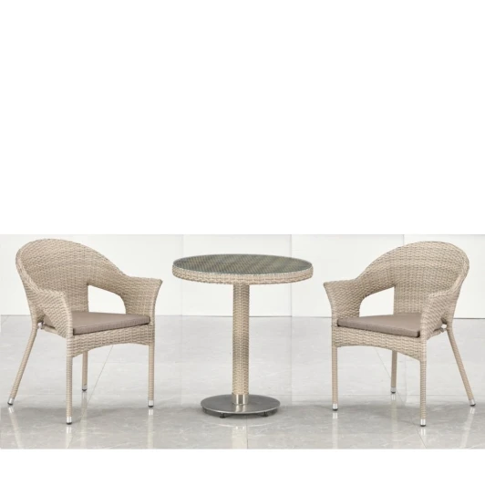 T601/Y79C-W85 Latte 2Pcs Комплект мебели Afina T601/Y79C-W85 Latte (2+1)