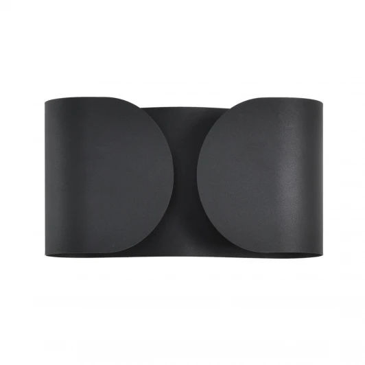 8387/2W Настенный светильник Lumion Olve 8387/2W черный, металл G9 2*20W 220V