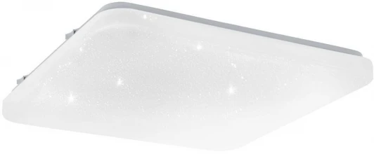 902078 Потолочный светильник светодиодный с регулировкой цветовой температуры IP44 Eglo Frania-Ip 902078