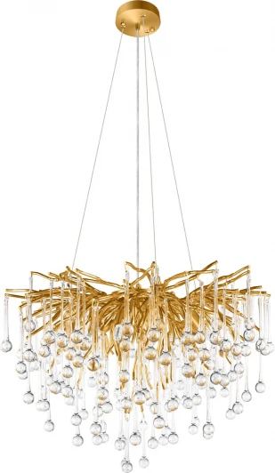 10377/600 Подвесная люстра Loft It Drops 10377/600 (220V, на тросе)