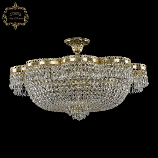 21.301.75JB.G Потолочная люстра Art Classic 21.30 21.301.75JB.G