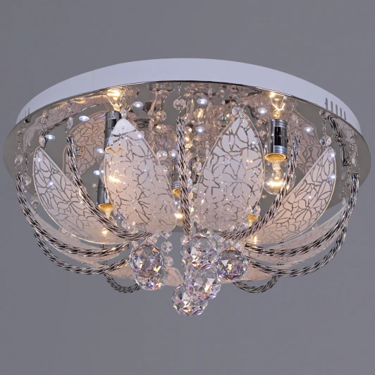 55826-0.3-05 Потолочная люстра с пультом Reluce 55826-0.3-05