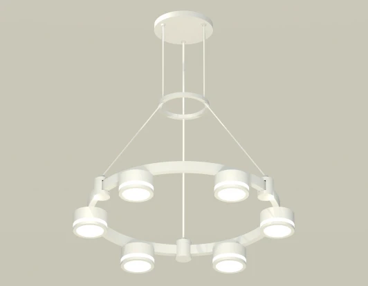 XR92031200 Подвесной светильник Ambrella TRADITIONAL XR92031200 (220V, на тросе, кольцо)