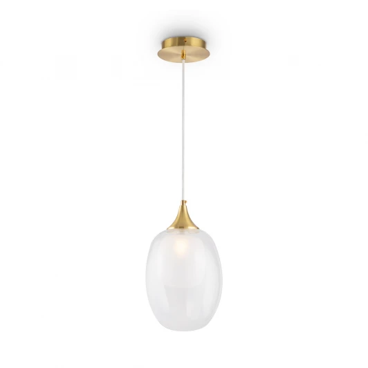 MOD016PL-01BS Подвесной светильник Maytoni Aura MOD016PL-01BS