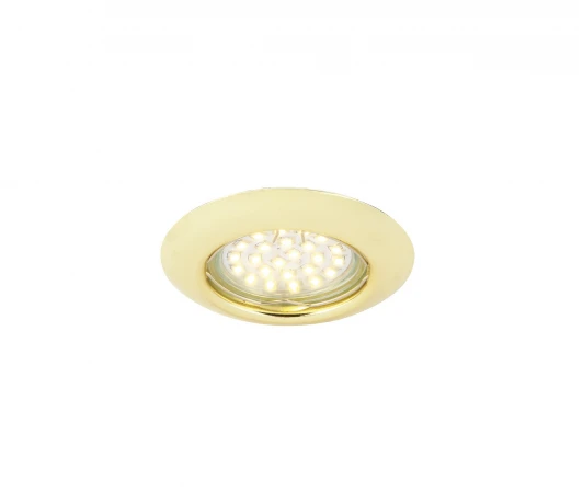 A1223PL-3GO Встраиваемый точечный светильник Arte Lamp Led Praktisch A1223PL-3GO