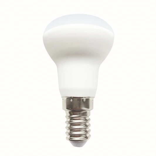 LED-R39-3W/4000K/E14/FR/NR картон Лампочка светодиодная груша белая E14 3W 4000K Volpe LED-R39-3W/4000K/E14/FR/NR