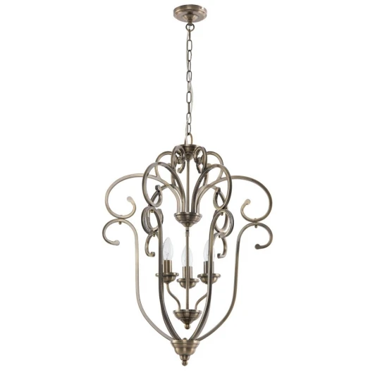 A8033SP-3AB Подвесная люстра Arte Lamp Ravenna A8033SP-3AB